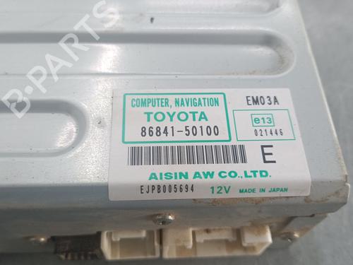 Electronic module TOYOTA LAND CRUISER PRADO (_J12_) 3.0 D-4D (KDJ120, KDJ125) | BP18661368M83 