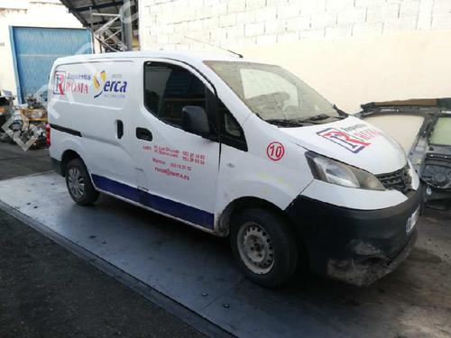 Engine control unit (ECU) NISSAN NV200 / EVALIA Bus 1.5 dCi 85 (M20, M20M, M20K, M20KK) | BP6133334M57 