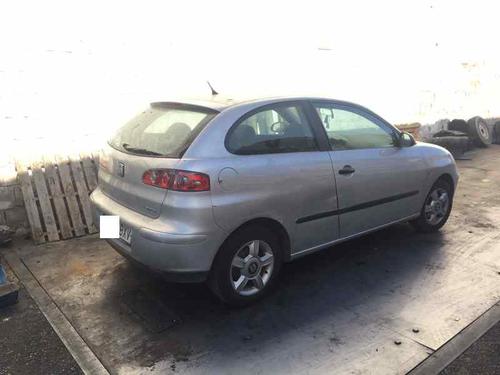 Engine control unit (ECU) SEAT IBIZA III (6L1)  | BP187612M57 