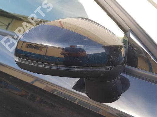 Right mirror AUDI A1 (8X1, 8XK) 1.6 TDI | BP9557937C27 