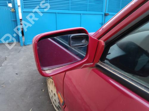 Retrovisor esquerdo ALFA ROMEO 33 (905_) 1.3 (905.A1A, 905.A1C, 905.A1D, 905.A1F, 905.A1H) (86 hp) 11420651