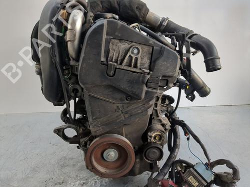 Used Engine Engine NISSAN NV200 / EVALIA Bus 1.5 dCi 90 (M20, M20M) (90 hp) 21100345 21100345