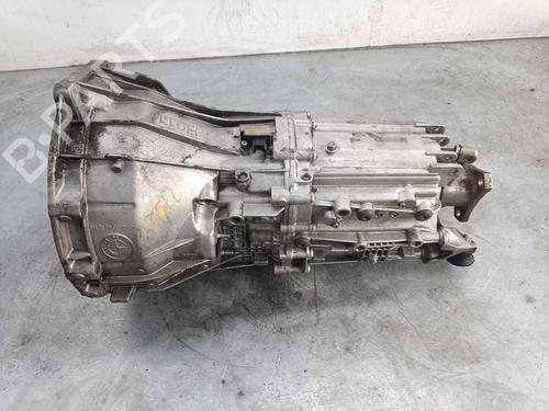 Used Gearbox Gearbox BMW 1 (E87) 120 d (177 hp) 40007033 40007033