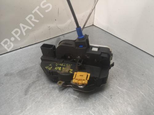 Used Front right lock OPEL ASTRA J (P10) [2009-2016]  8371688