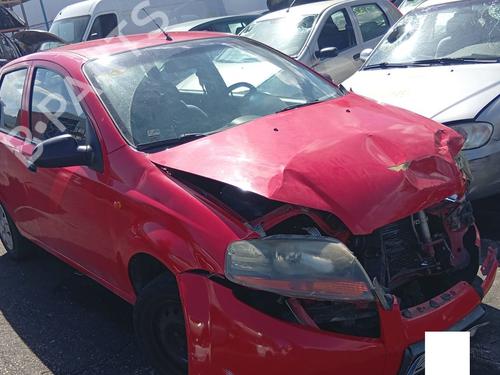 Used Parts CHEVROLET AVEO / KALOS Hatchback (T200)  1.4  4665521