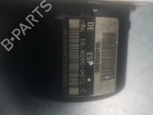 ABS pump CITROËN C5 I (DC_) 2.0 HDi | BP39692017M43 - Image 2