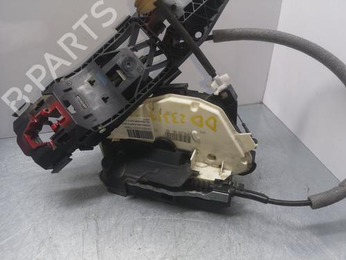 Front right lock VW GOLF VI (5K1)  | BP16187365C97 