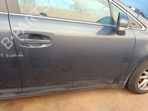 Used Right front door TOYOTA AVENSIS Saloon (_T27_) [2008-2018]  26543782
