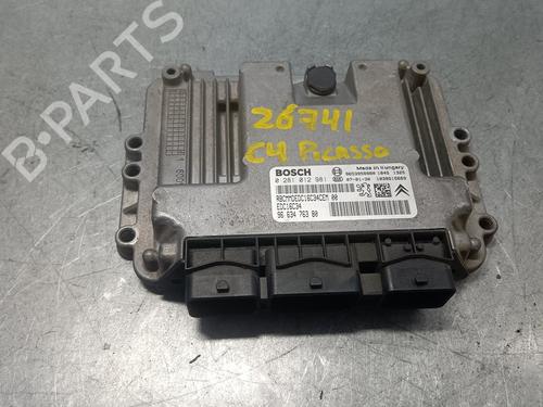 Used Engine control unit (ECU) CITROËN C4 Picasso I MPV (UD_) [2006-2015]  29483903