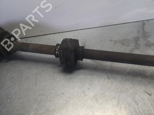 Right front driveshaft TOYOTA PRIUS Liftback (_W2_) 1.5 Hybrid (NHW20_, NHW20R) | BP6656728M39 