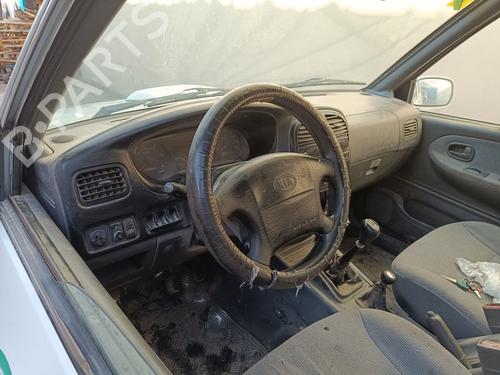 Fan KIA SPORTAGE SUV (K00) 2.0 TD 4WD | BP20209955M128 
