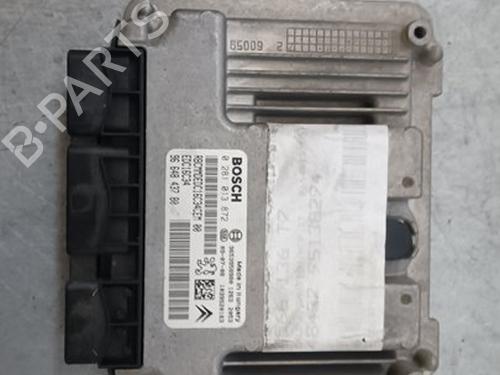 engine-control-unit-ecu-peugeot-308-sw-i-4e_-4h_-2007-2008-2009-2010-2011-2012-2013-2014-28670437 main image