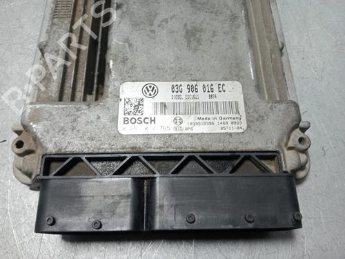 Engine control unit (ECU) SEAT LEON (1P1)  | BP23102288M57 