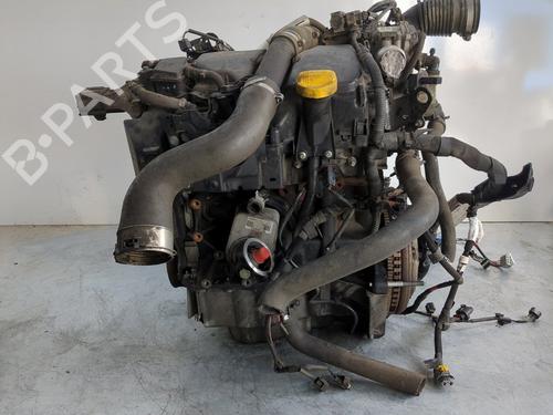 Engine RENAULT MEGANE IV Grandtour (K9A/M/N_) 1.5 Blue dCi 95 (K9A2) | BP28501833M1 