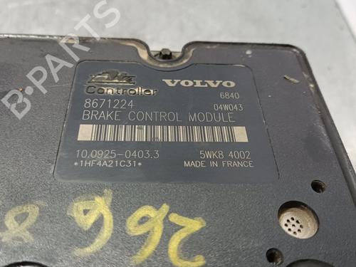 ABS pump VOLVO XC90 I (275) D5 AWD | BP29572878M43 