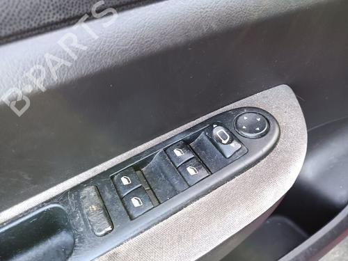Used Left front window switch Left front window switch PEUGEOT 307 (3A/C) 2.0 HDi 110 (107 hp) 34476525 34476525