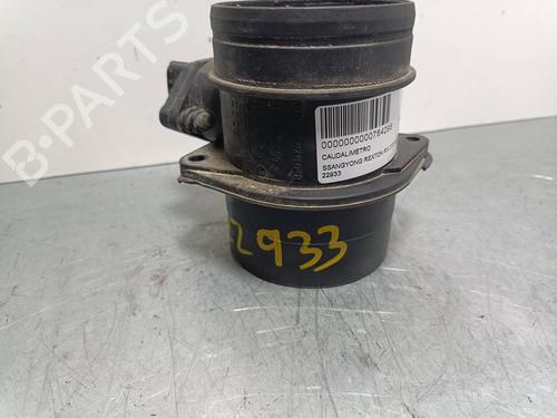 Used Mass air flow sensor SSANGYONG REXTON / REXTON II (GAB_) 2.7 Xdi (163 hp) 10003396