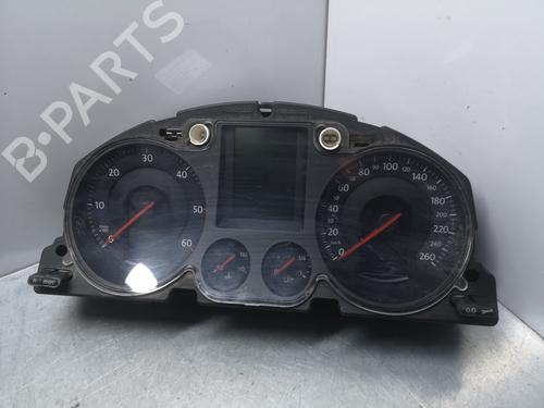 instrument-cluster-vw-passat-b6-3c2-2005-2006-2007-2008-2009-2010-16484381 main image