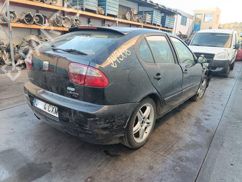 Left rear window motor SEAT LEON (1M1)  | BP17132712E23 