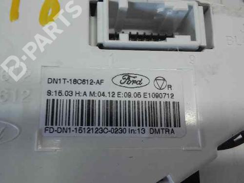 Climate control FORD ECOSPORT 1.5 Ti | BP1777233I5 