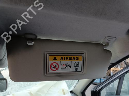 Right sun visor RENAULT CLIO IV (BH_)  | BP21832155I2 