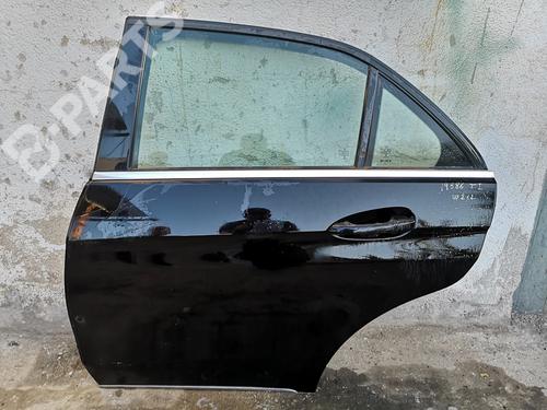 Left rear door MERCEDES-BENZ E-CLASS (W212) E 220 CDI / BlueTEC (212.001, 212.002) | BP4659879C4 