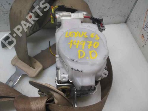 BP2260917C86 | Kit Airbags LEXUS GS (_S19_) 450h (GRS191_, GWS191_) BP2260917C86