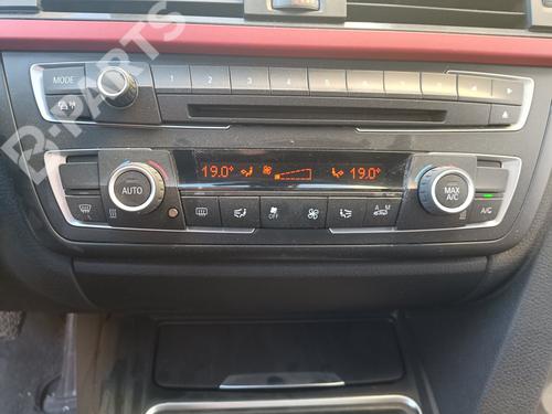 Climate control BMW 3 Gran Turismo (F34) 318 d | BP11351194I5 