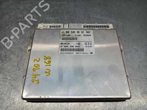 Used Engine control unit (ECU) MERCEDES-BENZ A-CLASS (W168) [1997-2005]  20294520