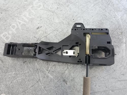 Rear right lock RENAULT MEGANE IV Hatchback (B9A/M/N_) 1.3 TCe 115 (B9N9) | BP15268570C99 