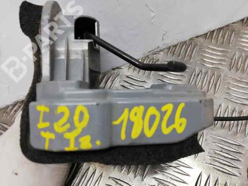 Rear left lock HYUNDAI i20 II (GB, IB)  | BP4239098C100 