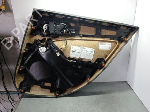 Rear left panel MERCEDES-BENZ A-CLASS (W176) A 200 CDI (176.001) | BP32236653C60
