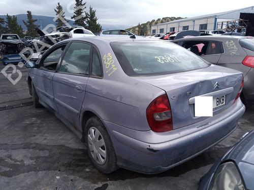 Engine control unit (ECU) CITROËN C5 I (DC_)  | BP13749353M57 