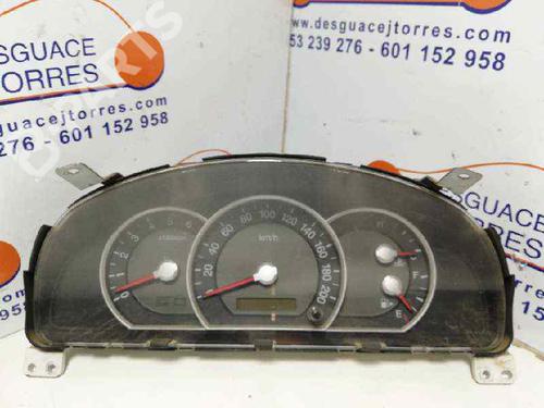 Used Instrument cluster KIA SORENTO I (JC) 2.5 CRDi (170 hp) 4236155