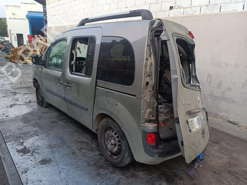 Front left seatbelt RENAULT KANGOO BE BOP (KW0/1_) 1.5 dCi | BP39993446I26 - Image 11