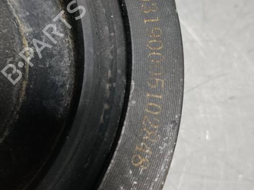 Pulley CITROËN C15 Box Body/MPV (VD_) 1.8 D | BP29213195M122 