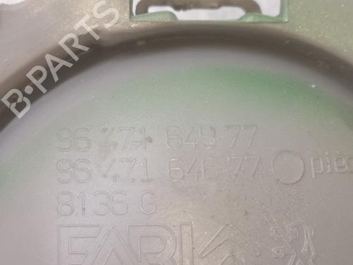 Front left interior door handle CITROËN C3 Pluriel (HB_) 1.4 HDi | BP15240588I13 