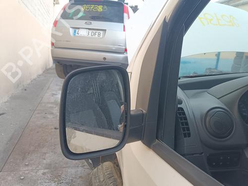 Used Left mirror PEUGEOT BIPPER (AA_) [2008-2025]  21526321