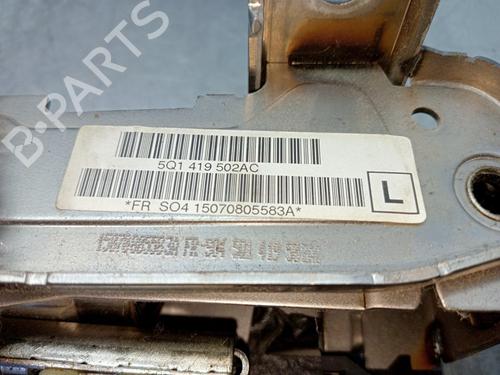 Steering column VW GOLF VII Variant (BA5, BV5) 2.0 GTD | BP36649021M21 - Image 4