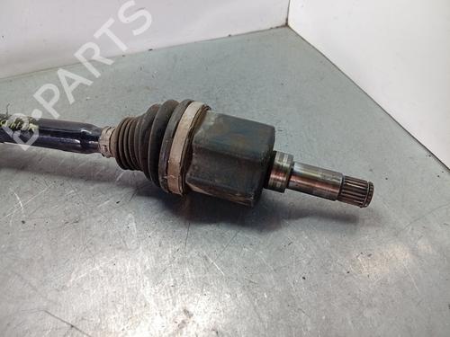 Left front driveshaft ALFA ROMEO STELVIO (949_) 2.2 D Q4 (949.AXB2A) | BP28132424M38 