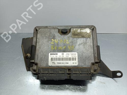 Used Engine control unit (ECU) ROVER 45 I Hatchback (RT) [2000-2005]  19419819