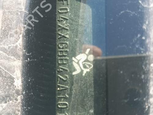 Steering rack FORD MONDEO III (B5Y) 2.0 16V | BP31853888M22