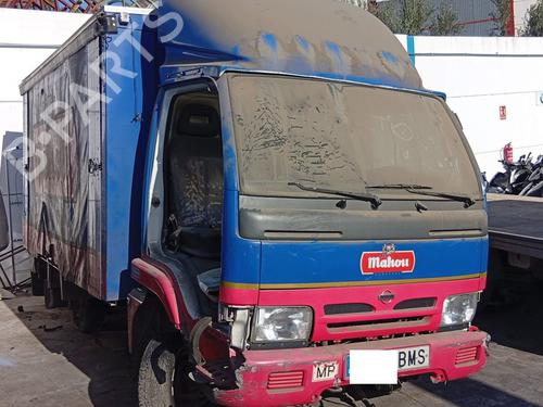 Brugte NISSAN CABSTAR E (TL_, VL_)  105.35, 110.35, 110.45 (TL0)  4648599