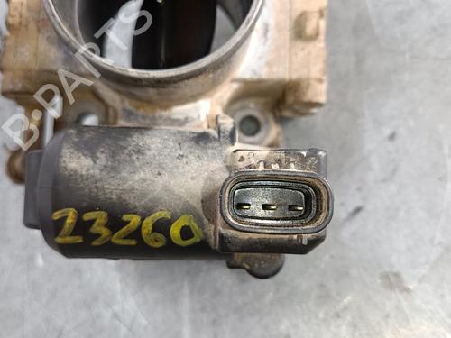 Throttle body TOYOTA RAV 4 III (_A3_) 2.2 D 4WD (ALA30_, ALA30R) | BP12943361M82 