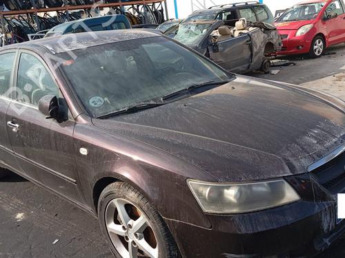 Injection rail HYUNDAI SONATA V (NF) | BP22422878M98