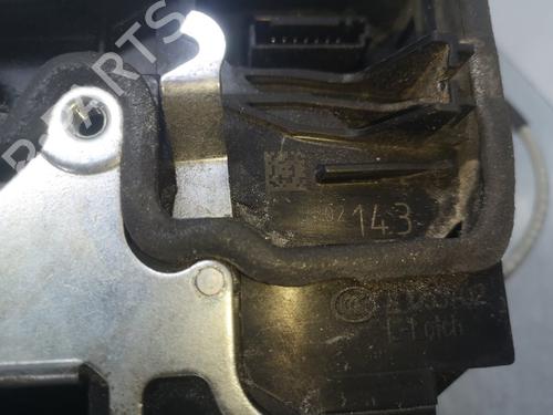 Front left lock BMW 5 Gran Turismo (F07) 530 d | BP16483747C98 