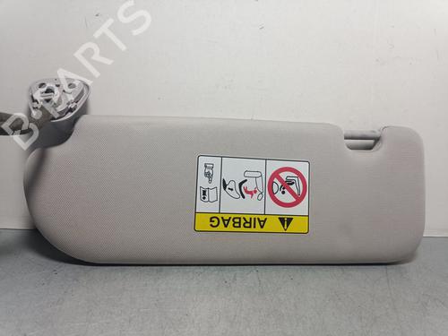 Right sun visor HYUNDAI i40 I (VF)  | BP29720473I2 