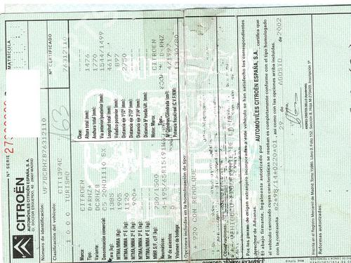 Engine control unit (ECU) CITROËN C5 I (DC_) 2.0 HDi | BP31267619M57 