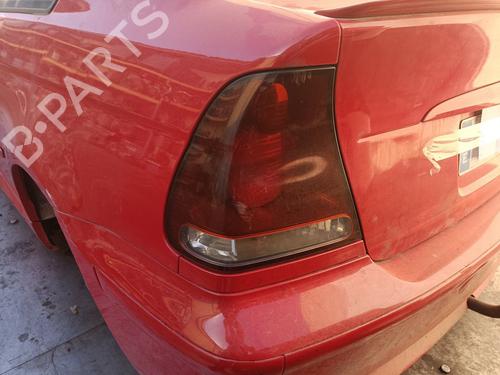 Used Left taillight BMW 3 Compact (E46) 320 td (150 hp) 13118105