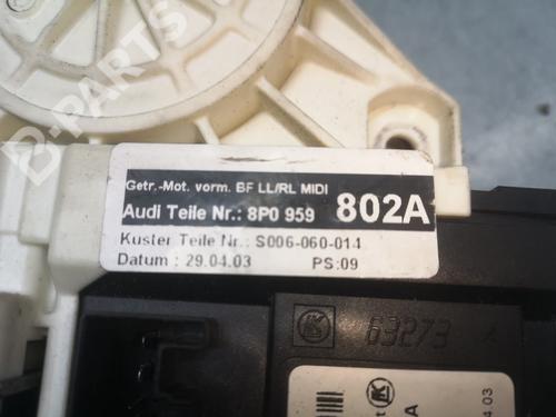 Right front window switch AUDI A3 (8P1)  | BP6566006I26 